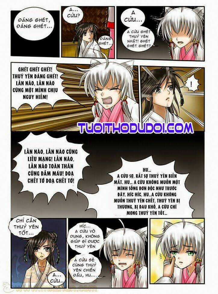 Giang Hồ Tương Vong Chapter 11 trang 7