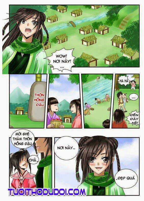 Giang Hồ Tương Vong Chapter 12 trang 11