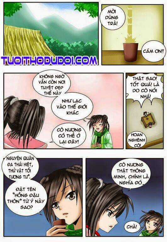 Giang Hồ Tương Vong Chapter 12 trang 12