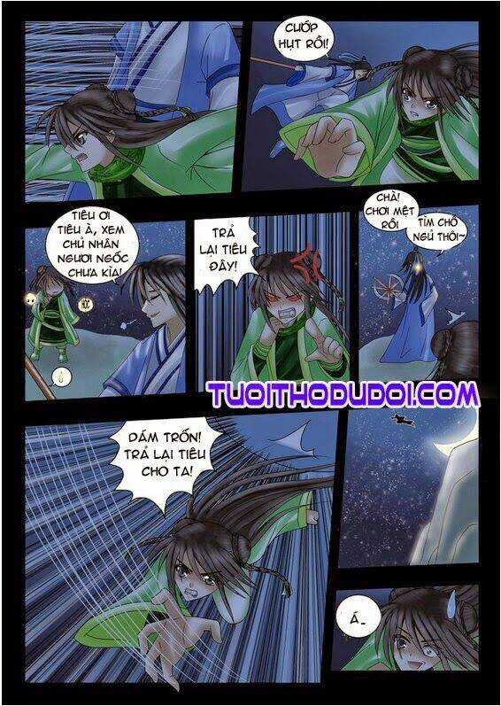 Giang Hồ Tương Vong Chapter 12 trang 3