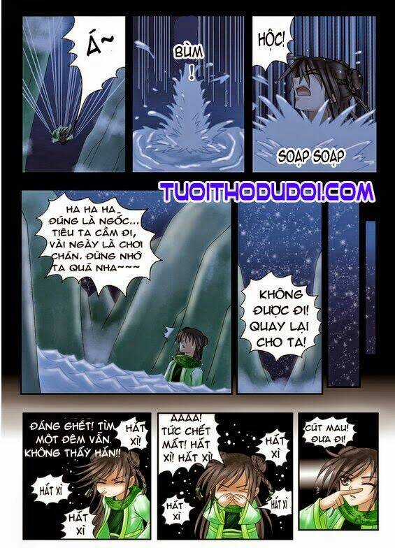 Giang Hồ Tương Vong Chapter 12 trang 4