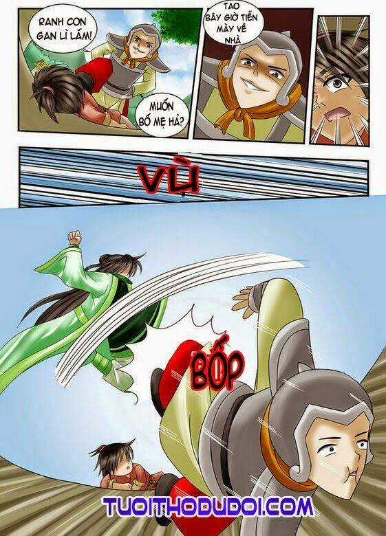 Giang Hồ Tương Vong Chapter 12 trang 6