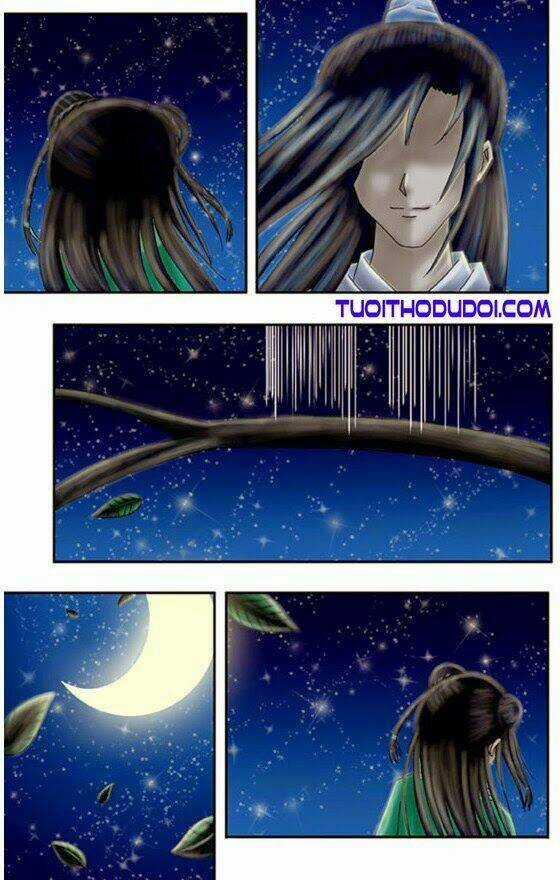 Giang Hồ Tương Vong Chapter 2 trang 10