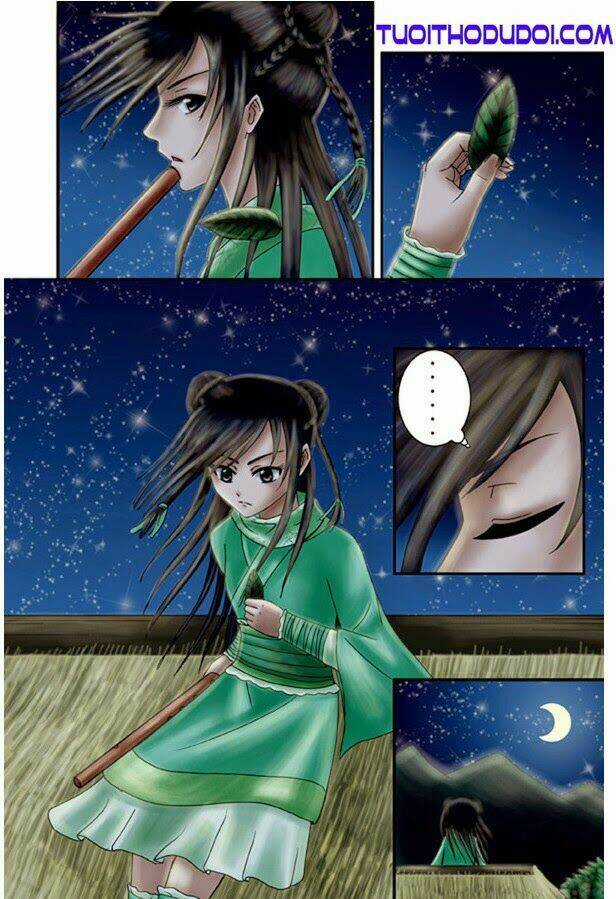 Giang Hồ Tương Vong Chapter 2 trang 11