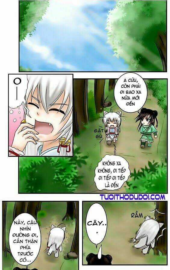 Giang Hồ Tương Vong Chapter 2 trang 12