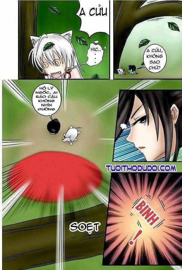 Giang Hồ Tương Vong Chapter 2 trang 13