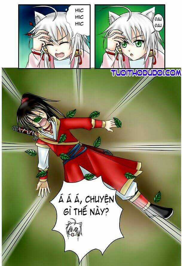 Giang Hồ Tương Vong Chapter 2 trang 14
