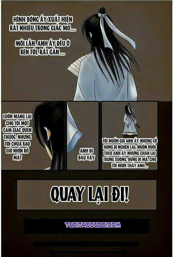 Giang Hồ Tương Vong Chapter 2 trang 2