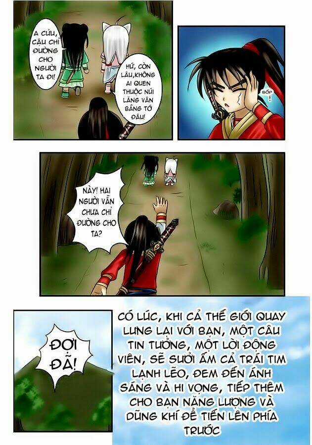 Giang Hồ Tương Vong Chapter 2 trang 24