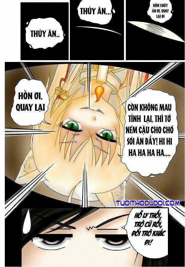 Giang Hồ Tương Vong Chapter 2 trang 3