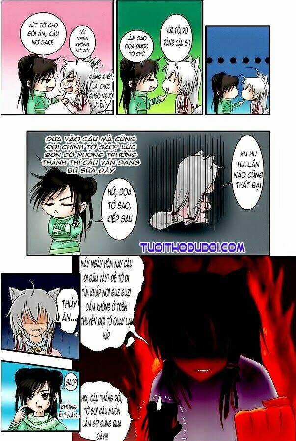 Giang Hồ Tương Vong Chapter 2 trang 4