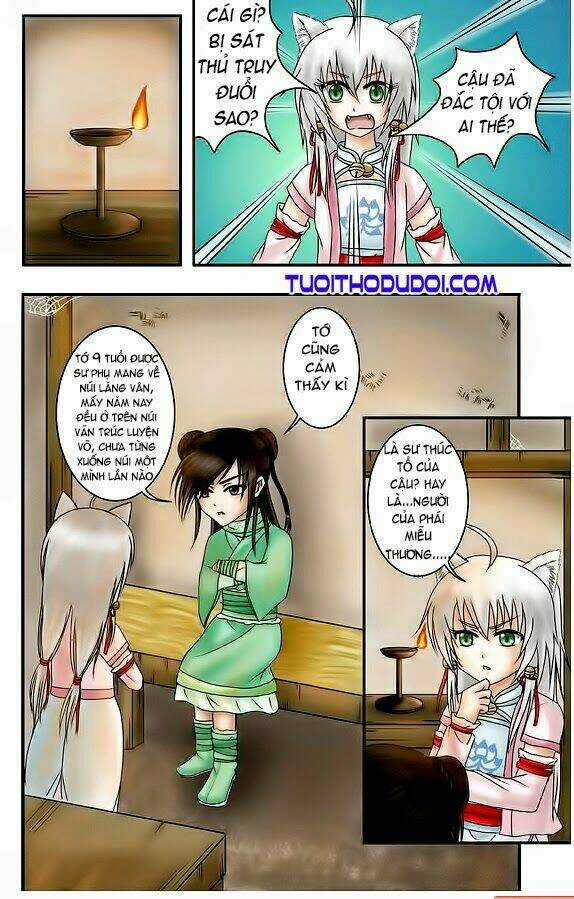 Giang Hồ Tương Vong Chapter 2 trang 5