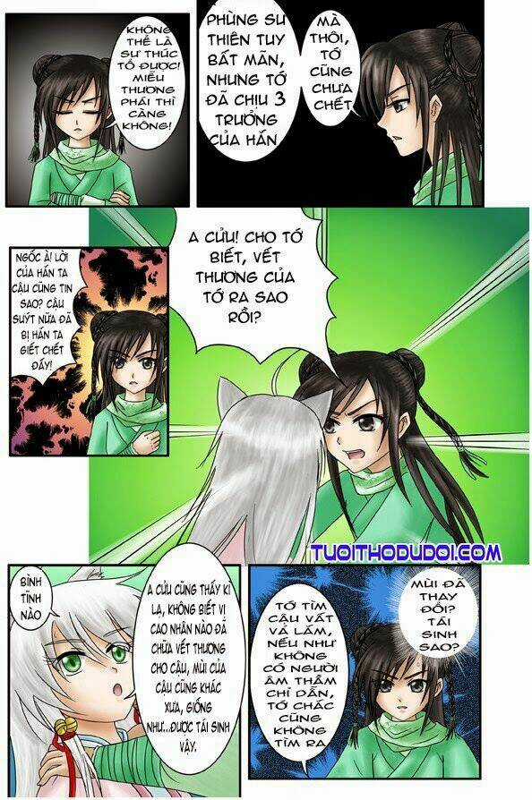 Giang Hồ Tương Vong Chapter 2 trang 6