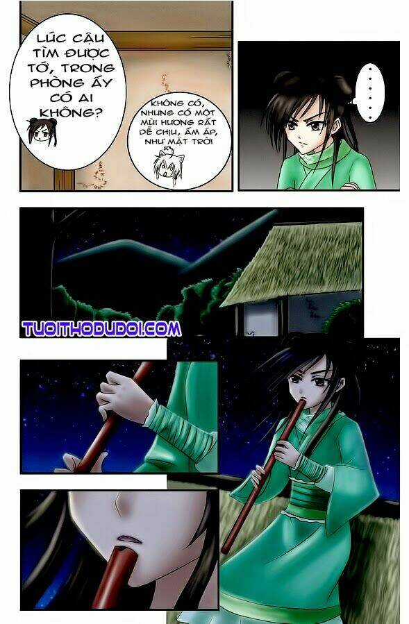 Giang Hồ Tương Vong Chapter 2 trang 7