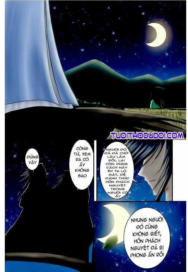 Giang Hồ Tương Vong Chapter 2 trang 8