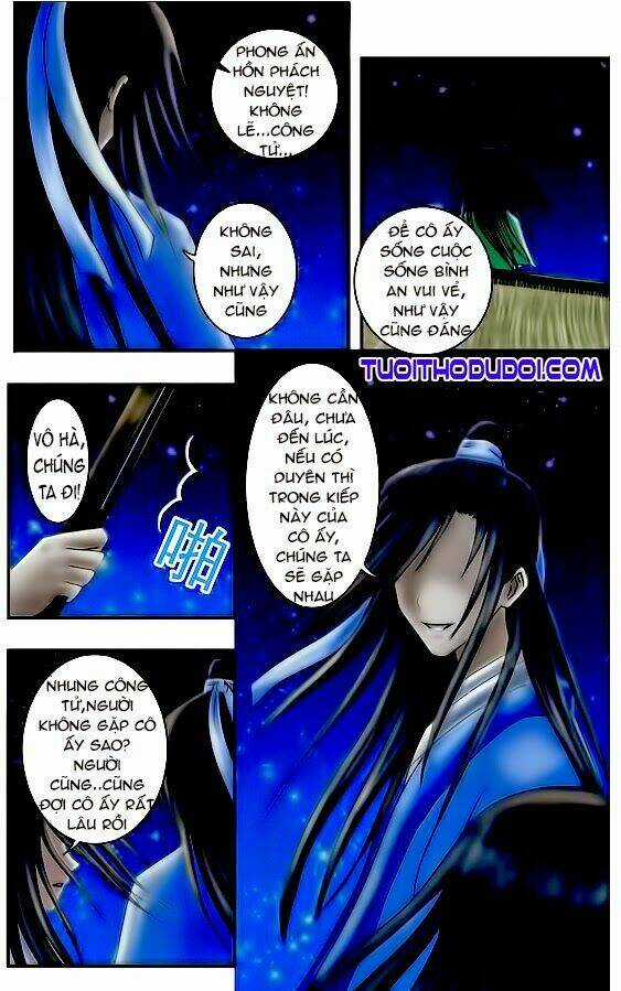Giang Hồ Tương Vong Chapter 2 trang 9