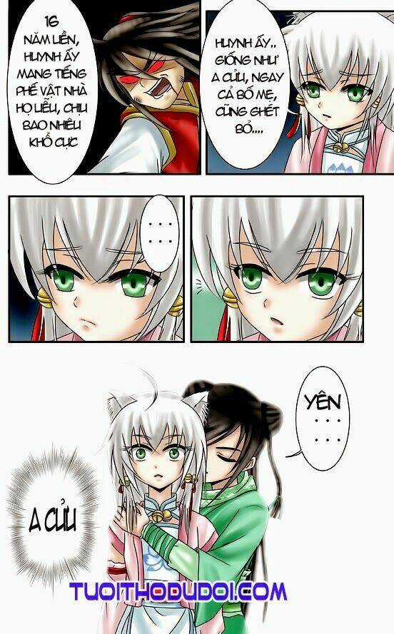 Giang Hồ Tương Vong Chapter 4 trang 6