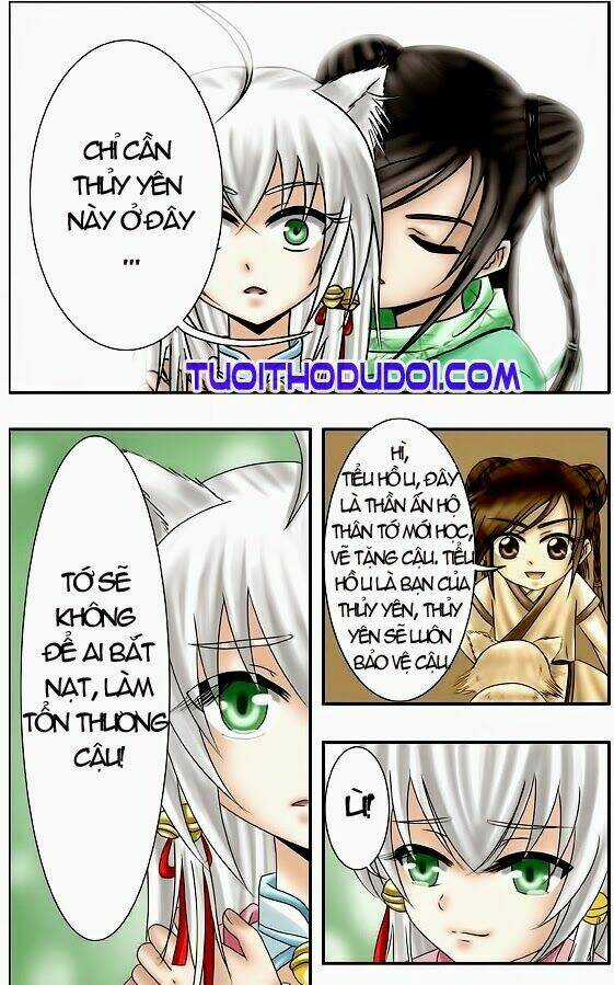 Giang Hồ Tương Vong Chapter 4 trang 7