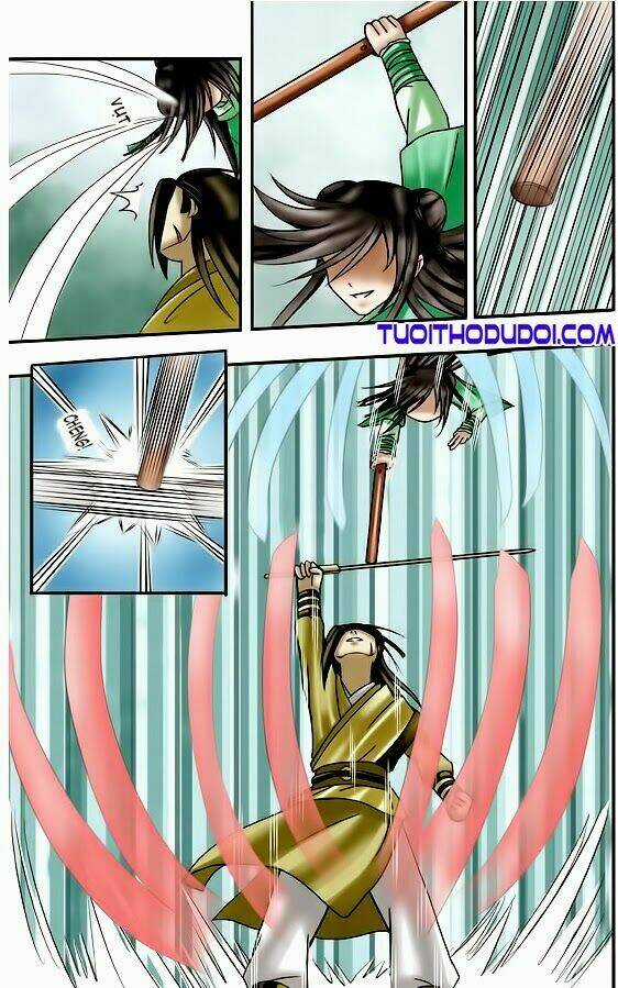 Giang Hồ Tương Vong Chapter 5 trang 10