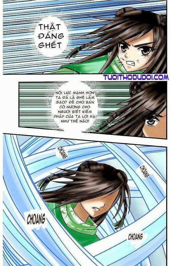 Giang Hồ Tương Vong Chapter 5 trang 14