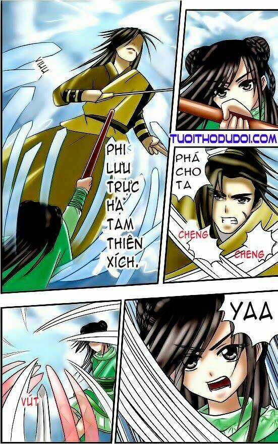 Giang Hồ Tương Vong Chapter 5 trang 15