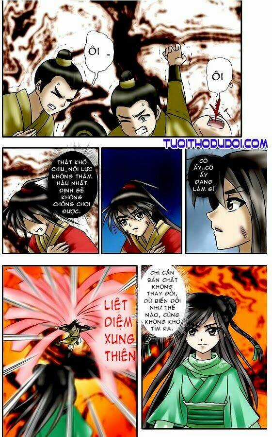 Giang Hồ Tương Vong Chapter 5 trang 19