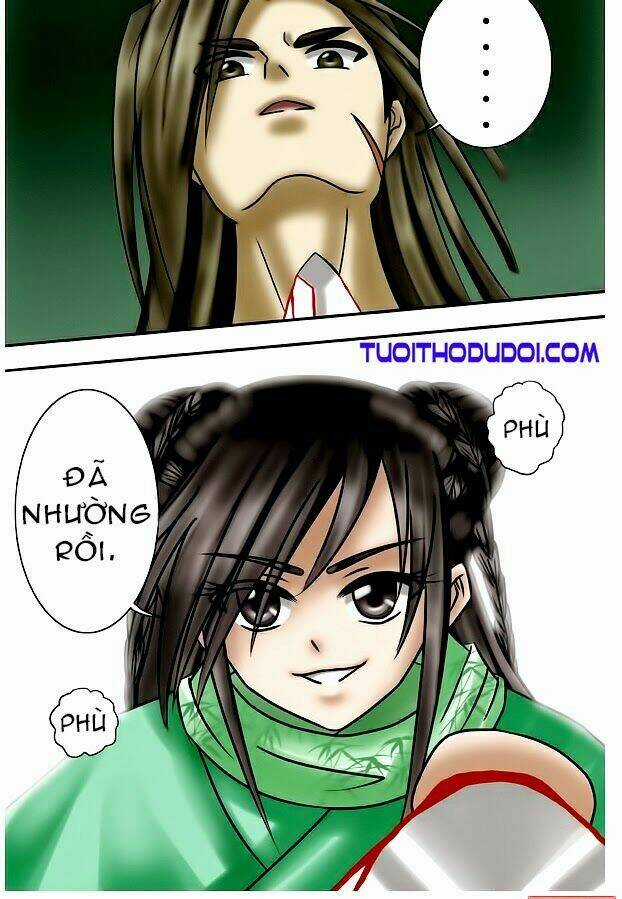 Giang Hồ Tương Vong Chapter 5 trang 23