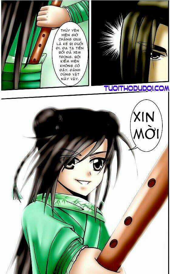 Giang Hồ Tương Vong Chapter 5 trang 4