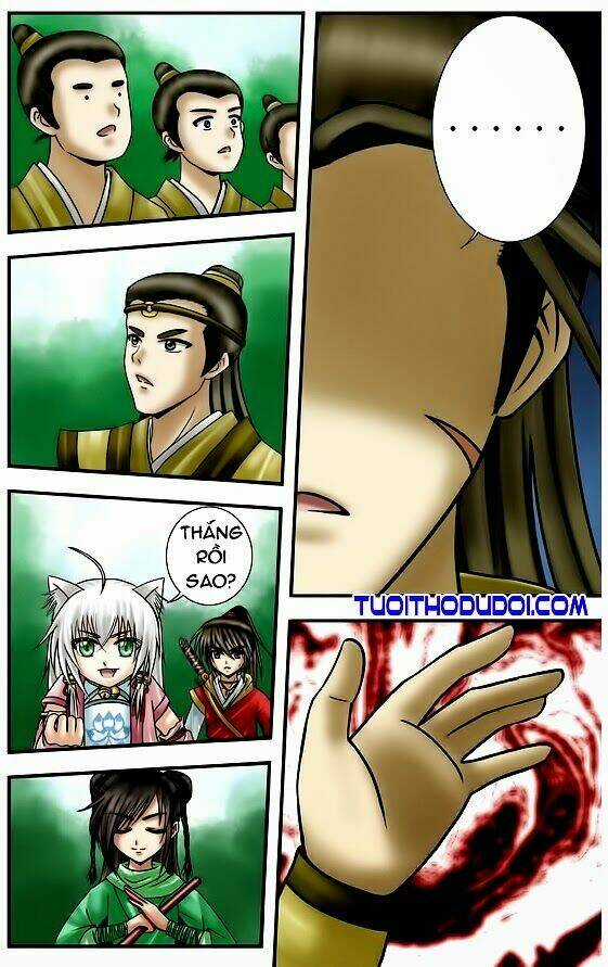 Giang Hồ Tương Vong Chapter 6 trang 2