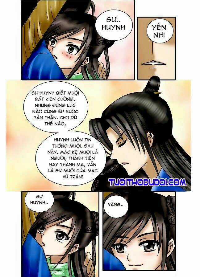 Giang Hồ Tương Vong Chapter 7 trang 11