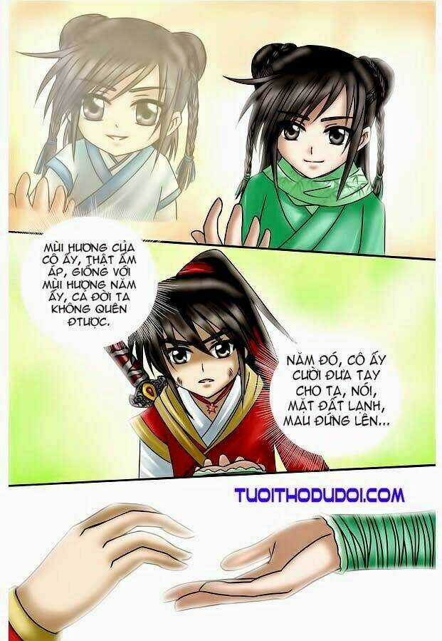Giang Hồ Tương Vong Chapter 7 trang 18