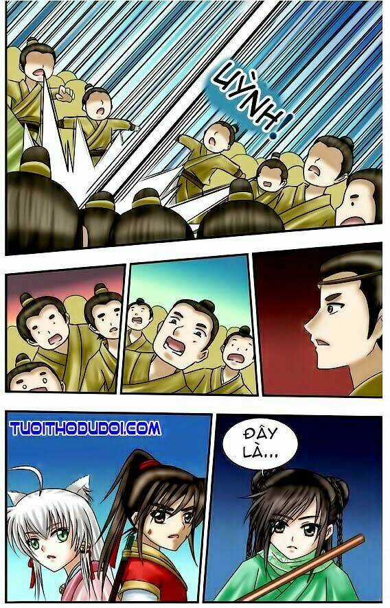 Giang Hồ Tương Vong Chapter 7 trang 2