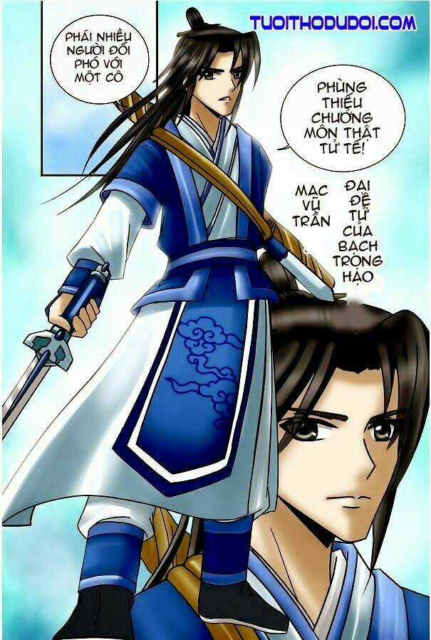 Giang Hồ Tương Vong Chapter 7 trang 4