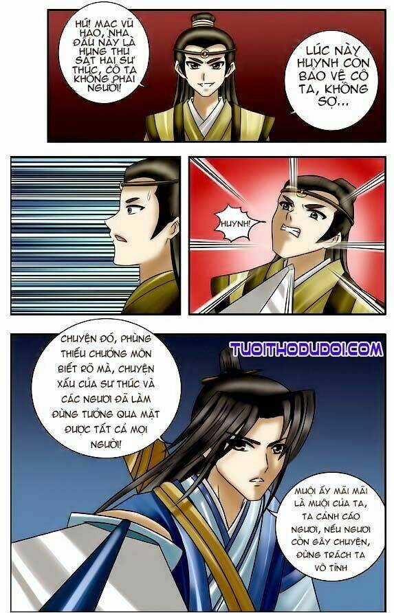 Giang Hồ Tương Vong Chapter 7 trang 5