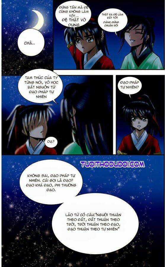 Giang Hồ Tương Vong Chapter 8 trang 11