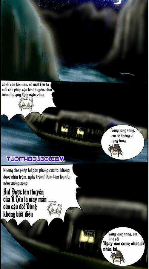 Giang Hồ Tương Vong Chapter 8 trang 2