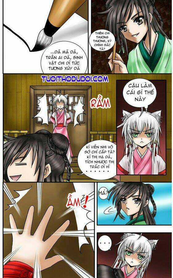 Giang Hồ Tương Vong Chapter 8 trang 4