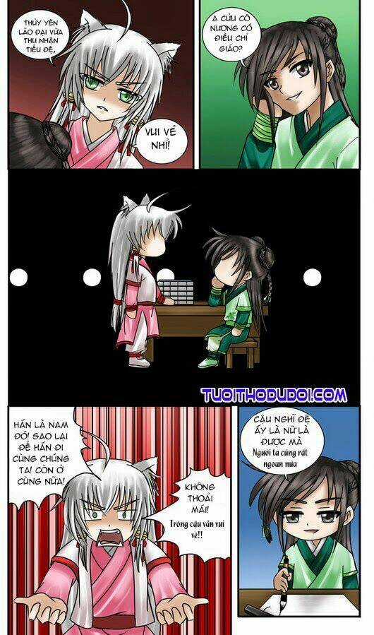 Giang Hồ Tương Vong Chapter 8 trang 5