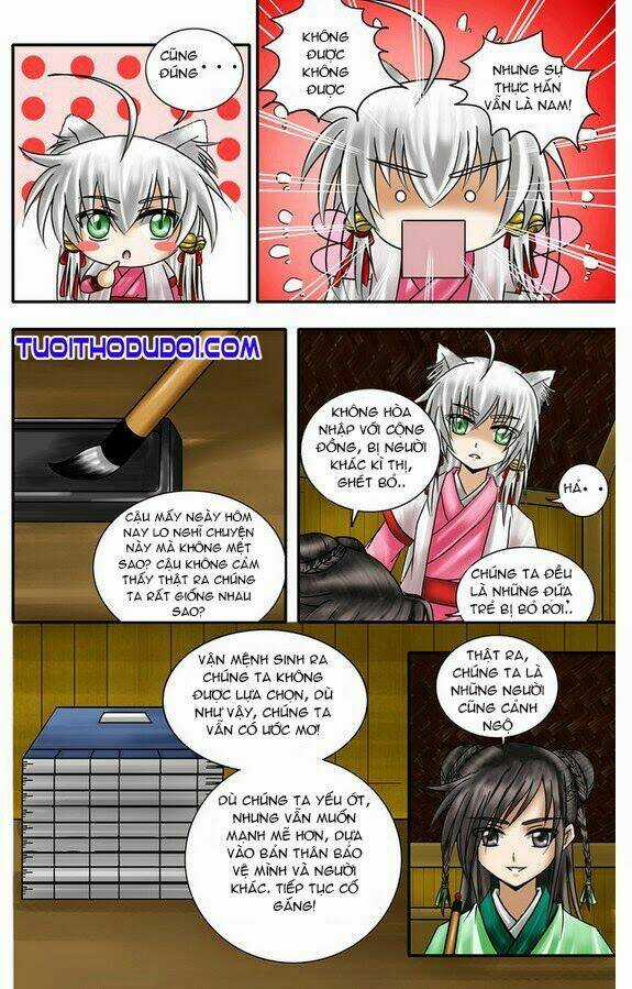 Giang Hồ Tương Vong Chapter 8 trang 6