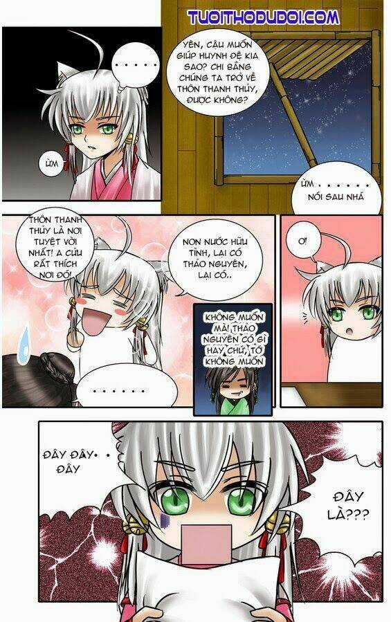 Giang Hồ Tương Vong Chapter 8 trang 7