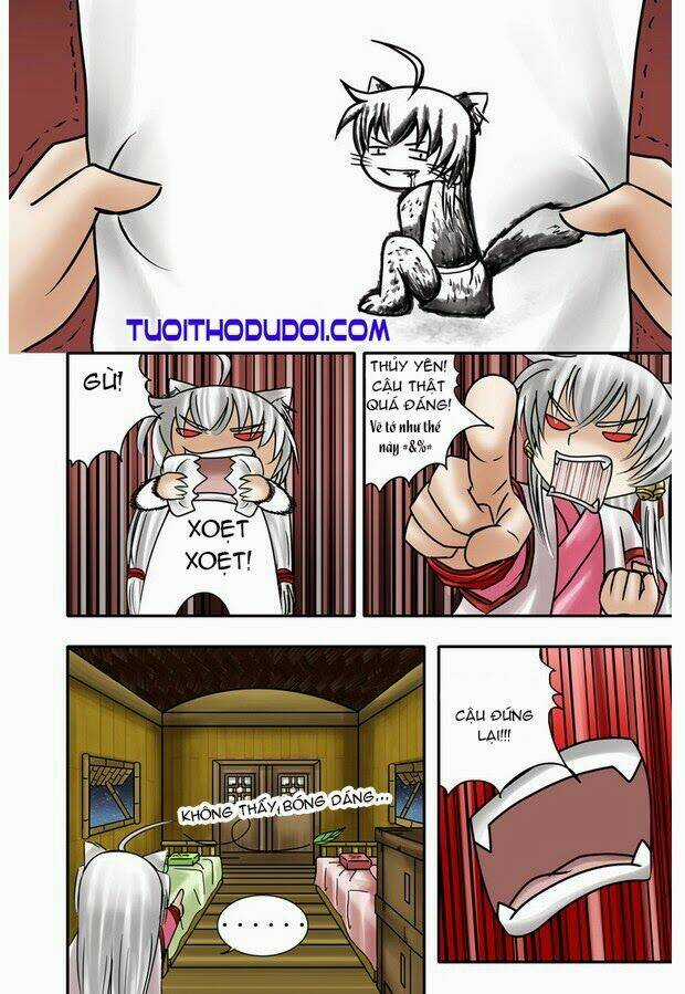 Giang Hồ Tương Vong Chapter 8 trang 8