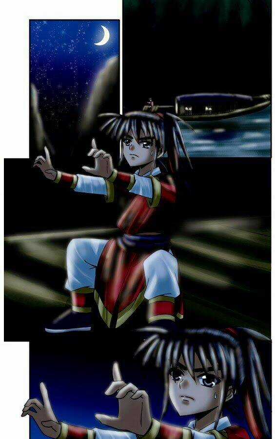 Giang Hồ Tương Vong Chapter 8 trang 9