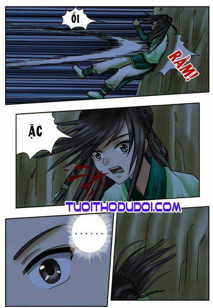 Giang Hồ Tương Vong Chapter 9 trang 10