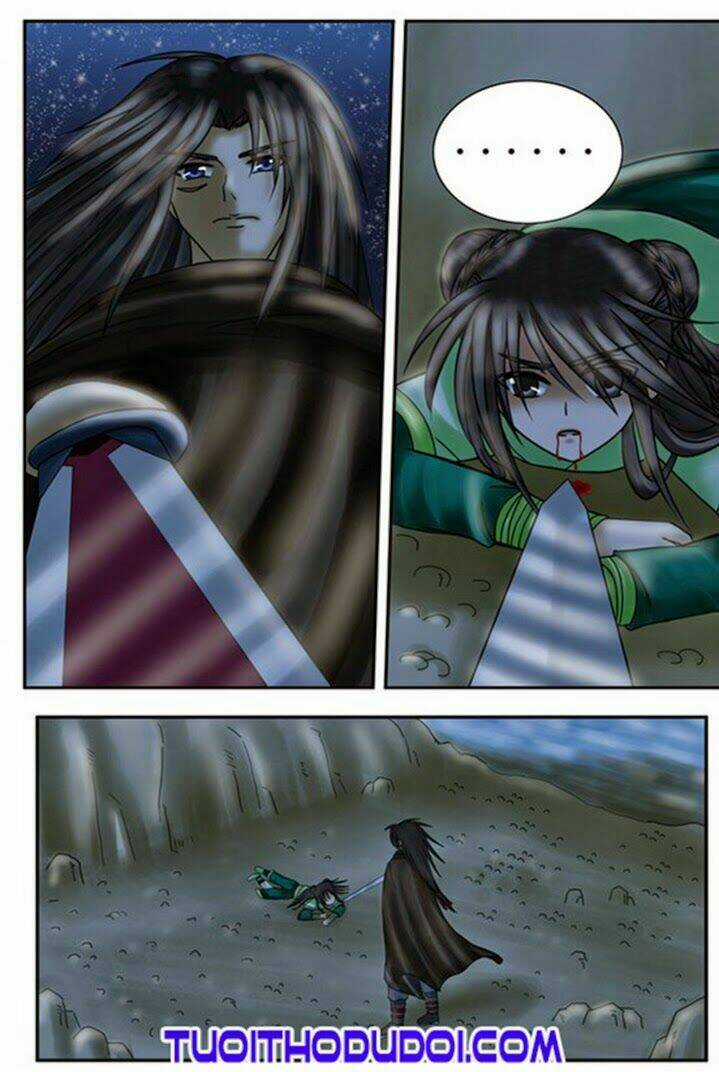 Giang Hồ Tương Vong Chapter 9 trang 12