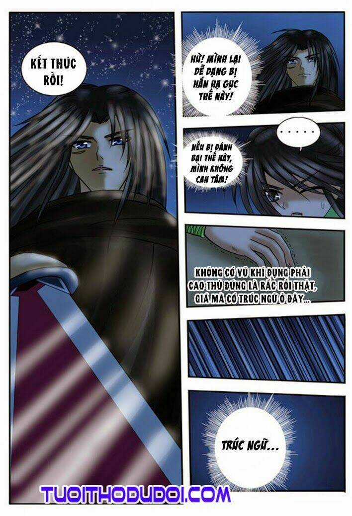 Giang Hồ Tương Vong Chapter 9 trang 13