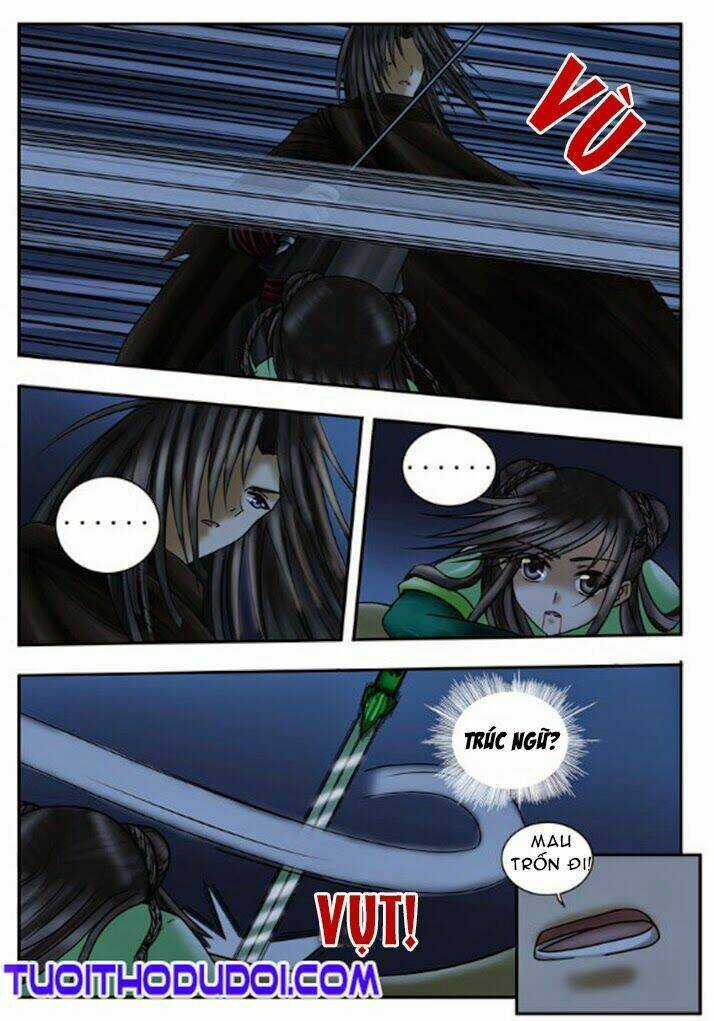 Giang Hồ Tương Vong Chapter 9 trang 14