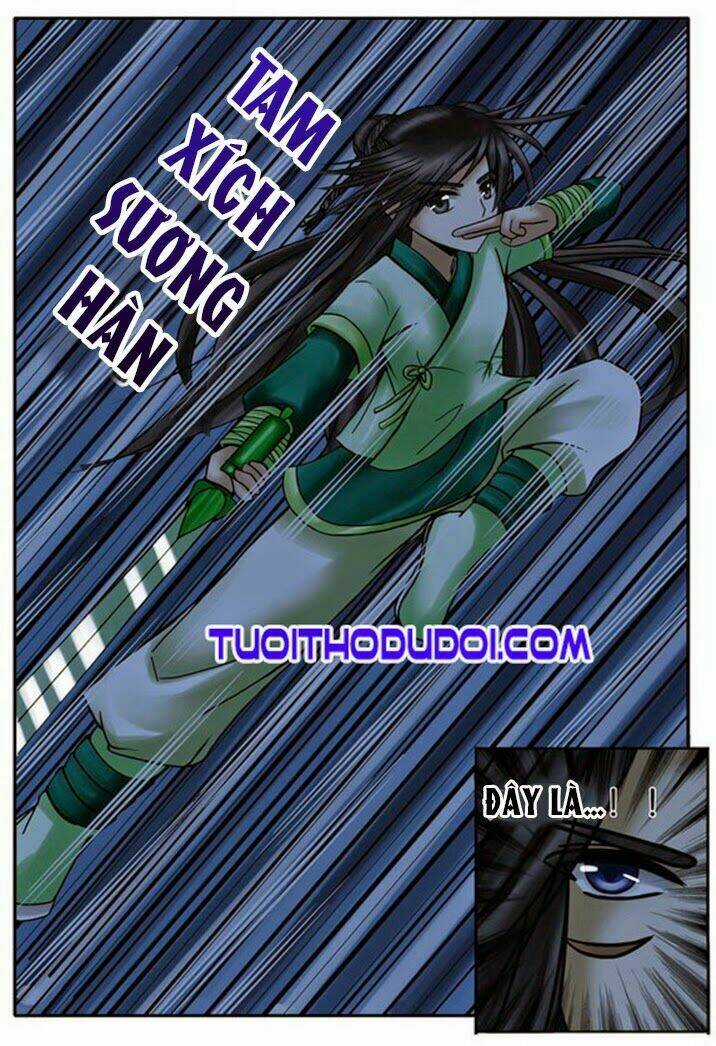 Giang Hồ Tương Vong Chapter 9 trang 19