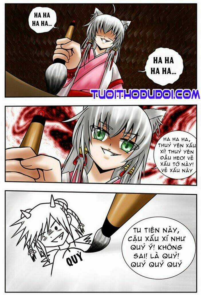 Giang Hồ Tương Vong Chapter 9 trang 2