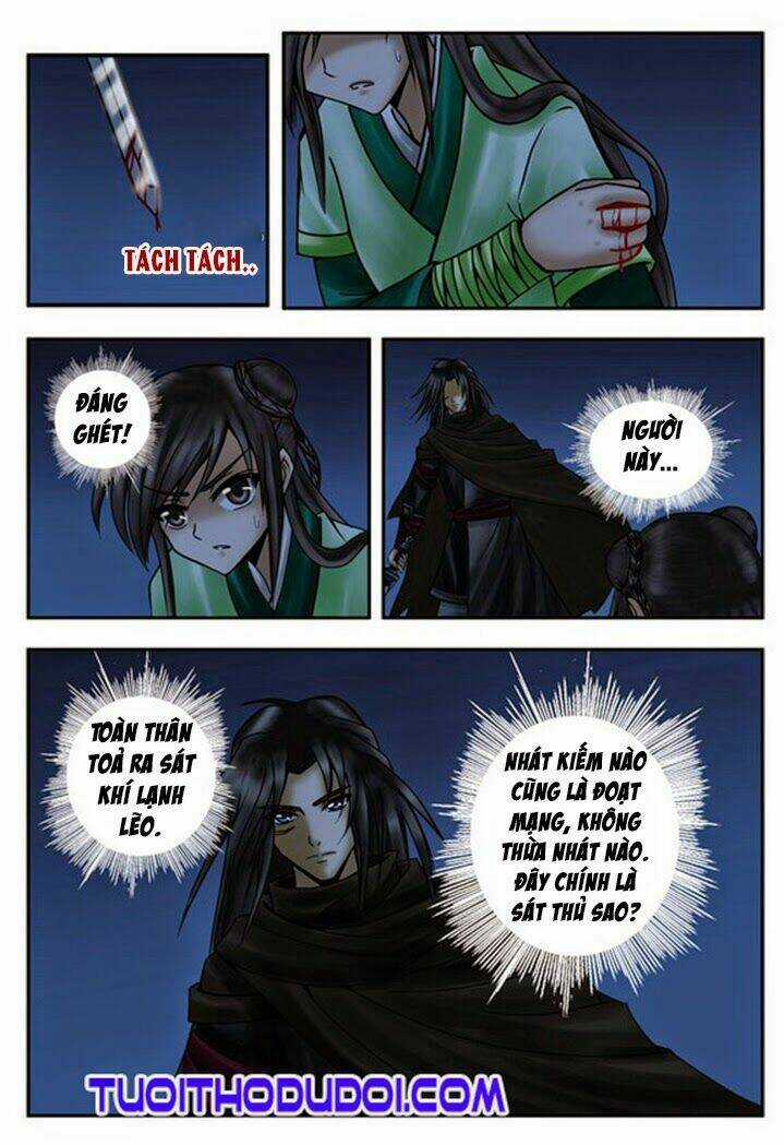 Giang Hồ Tương Vong Chapter 9 trang 4