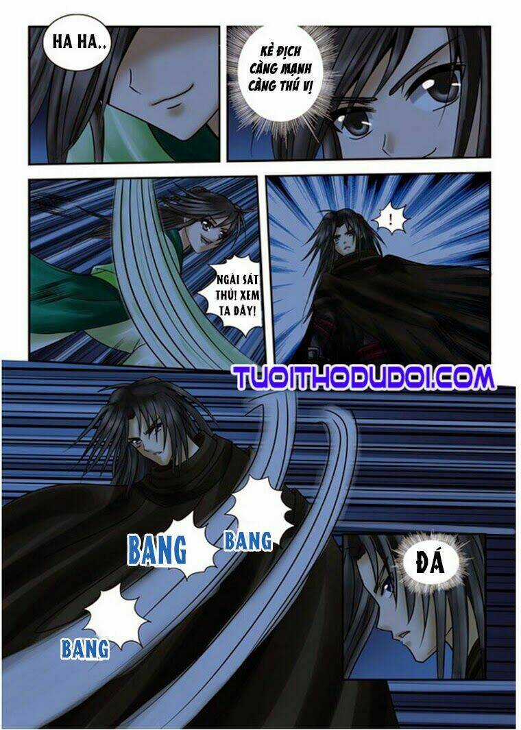 Giang Hồ Tương Vong Chapter 9 trang 5